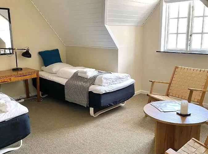 Hotel Gl. Brydegaard 3*