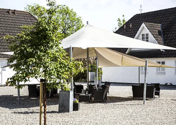 Gl. Brydegaard Otel 3*