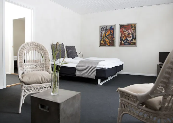 Gl. Brydegaard Otel 3*