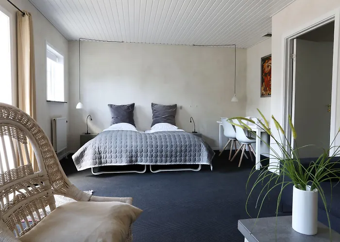 Hotel Gl. Brydegaard 3*