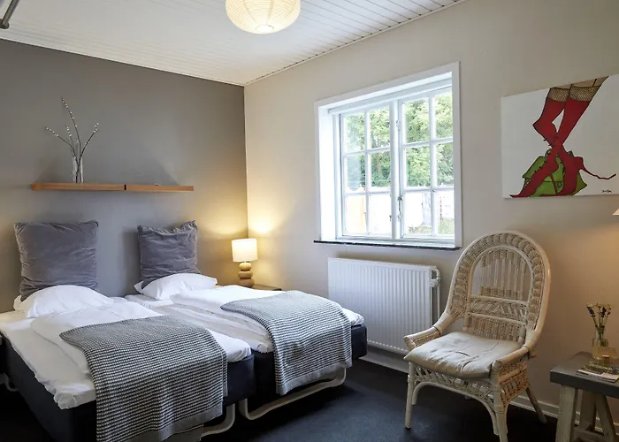 Hotel Gl. Brydegaard 3*