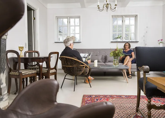 Hotel Gl. Brydegaard Brydegård